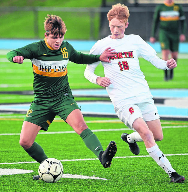 North Catholic sophomore Gallup signs with FC Cincinnati academy program