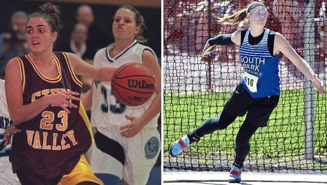 Trib HSSN June Madness quarterfinals: Jess Strom, Steel Valley vs. Maura Huwalt, South Park