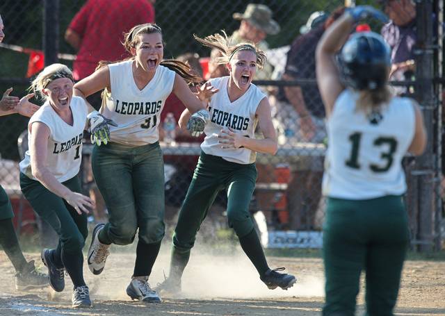 Decade’s best WPIAL finals: Softball No. 1