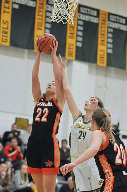Latrobe’s Anna Rafferty gets first Division I offer from Kennesaw State