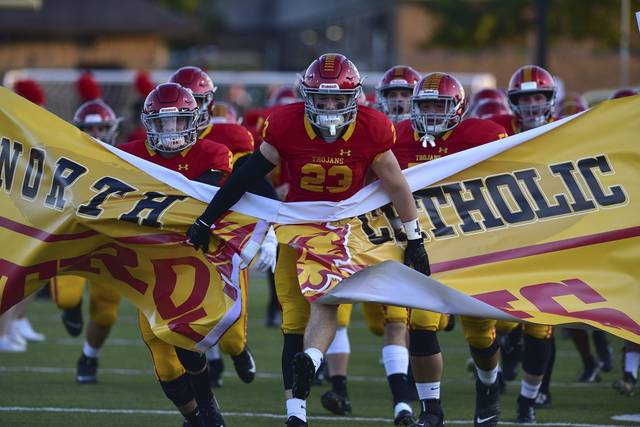 North Catholic’s Anthony Serventi commits to Dayton