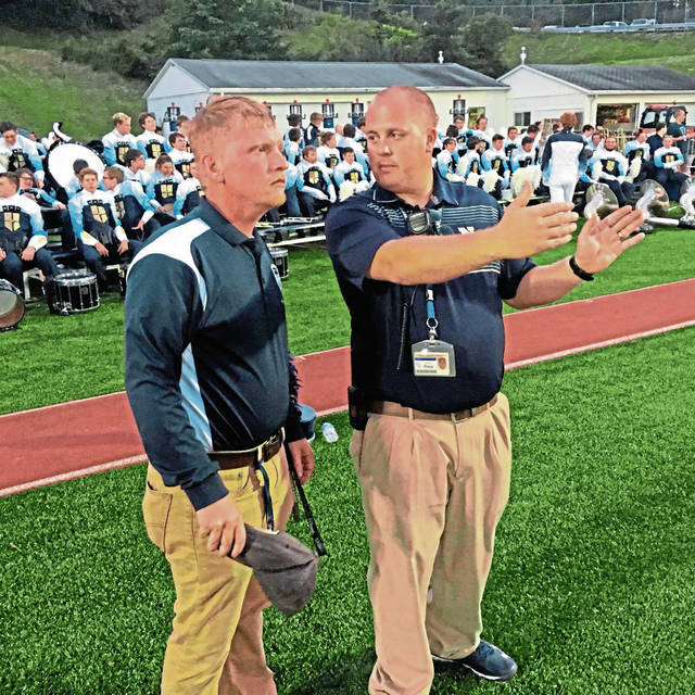 Hempfield hires Norwin athletic director Brandon Rapp