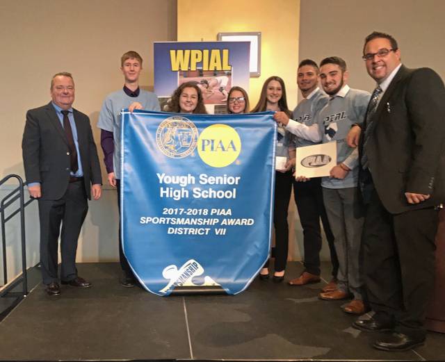 Tom Evans retires as athletic director at Yough