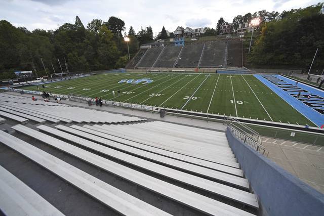 Woodland Hills leads WPIAL football back to practice with workouts ‘normal as any other’