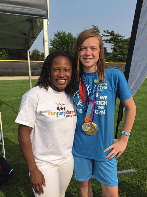 Trib HSSN June Madness semifinals: Lauryn Williams, Rochester vs. Maura Huwalt, South Park