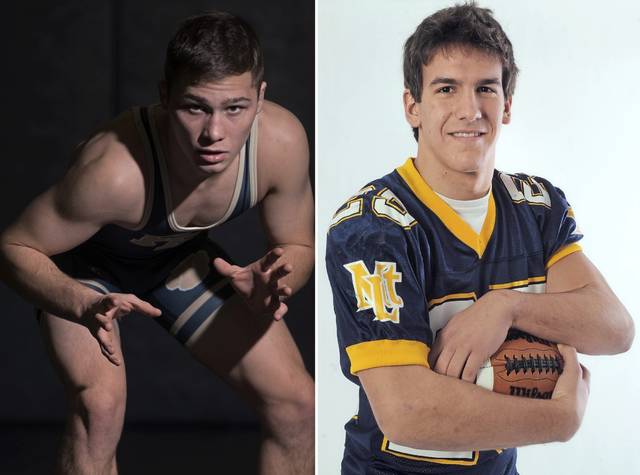 Trib HSSN June Madness semifinals: Spencer Lee, Franklin Regional vs. Luke Hagy, Mt. Lebanon