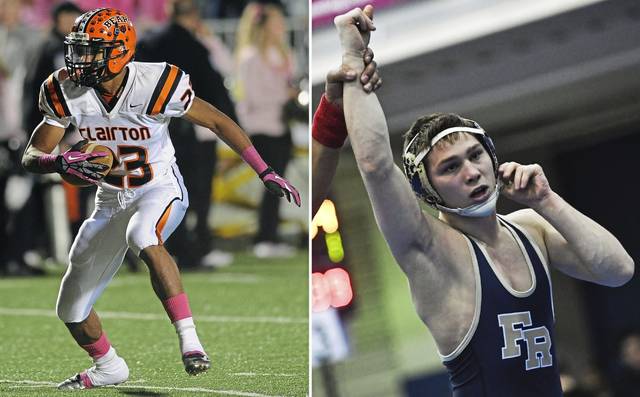 Trib HSSN June Madness finals: Tyler Boyd, Clairton vs. Spencer Lee, Franklin Regional