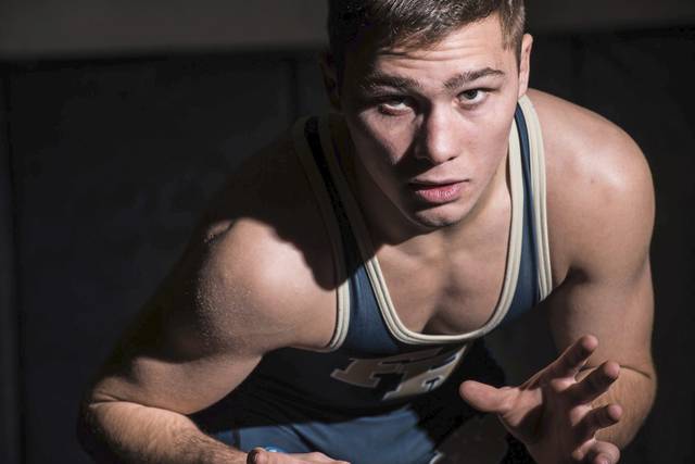 Spencer Lee wins Trib HSSN WPIAL Best of the Century tournament