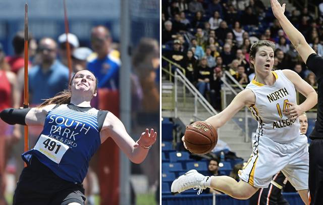 Trib HSSN June Madness finals: Maura Huwalt, South Park vs. Rachel Martindale, North Allegheny