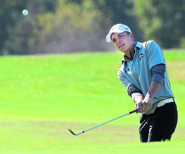 Fox Chapel golfer Scott Bitar gearing up to face a new level of competition at Miami (Ohio)