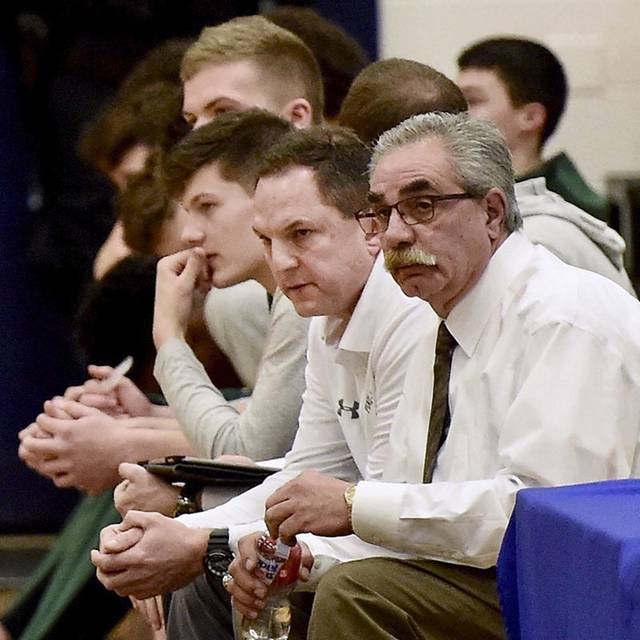 Pine-Richland hires assistant Bob Petcash as boys basketball coach