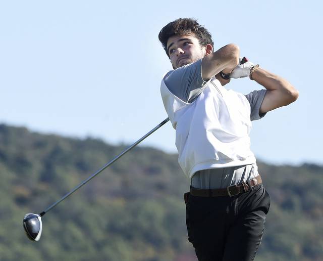 Fox Chapel golfer Aidan Oehrle commits to Lehigh