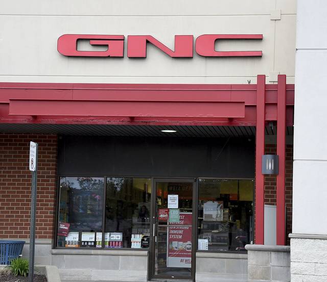 GNC files for Chapter 11 bankruptcy protection