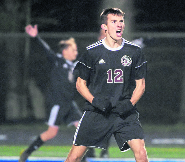 Westmoreland County boys athlete of the year: GCC’s Nate Ward showed will to win in 4 sports