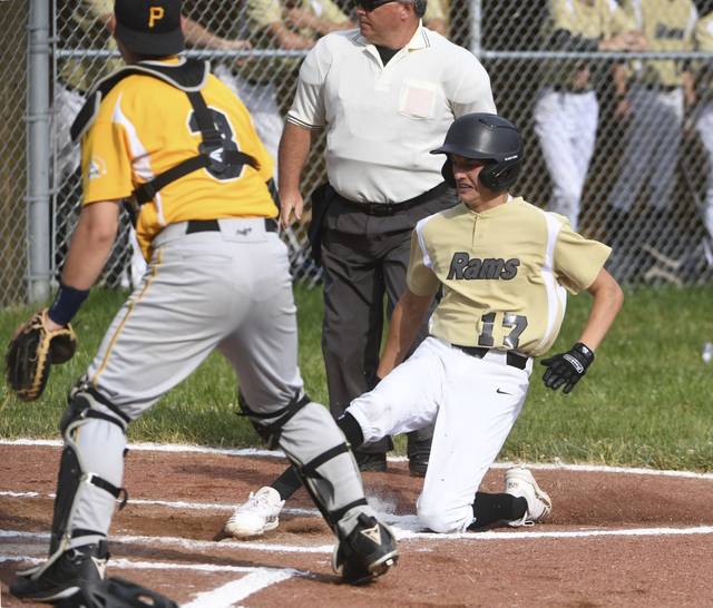 Tanner Nulph, Summer Rams prevail in WPBL opener