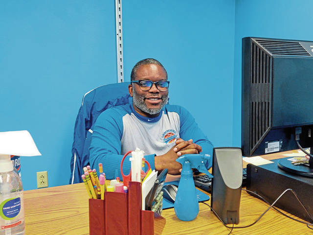 Leechburg’s Andre Carter takes over athletic director post at challenging time