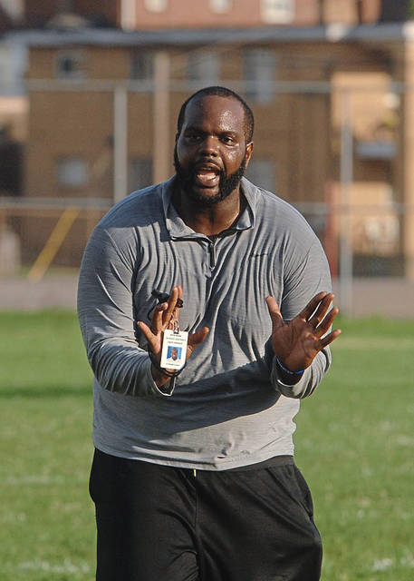 Sto-Rox hires football coach LaRoi Johnson as AD, opens coaching jobs