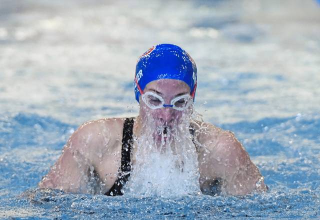 Westmoreland County girls athlete of the year: Mt. Pleasant’s Gardner adds to medal collection in unusual way<span class="headline-video">Video <i class="fa-solid fa-circle-play"></i></span>