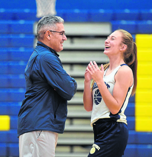 Valley News Dispatch girls athlete of the year: Shemanski leaves lasting legacy at Freeport