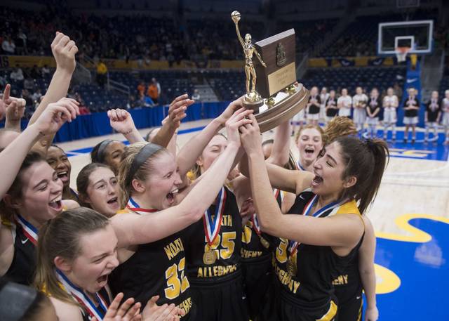 2019-2020 Trib Cup: North Allegheny dominates Class 6A again