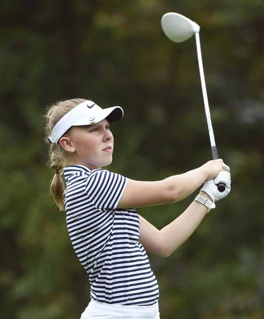 Delmont’s Nuzzo takes first in Isaly’s event at Hannastown