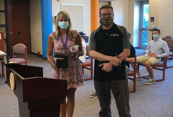 Plum School District recognized by Pittsburgh food bank for its breakfast, student nutrition efforts