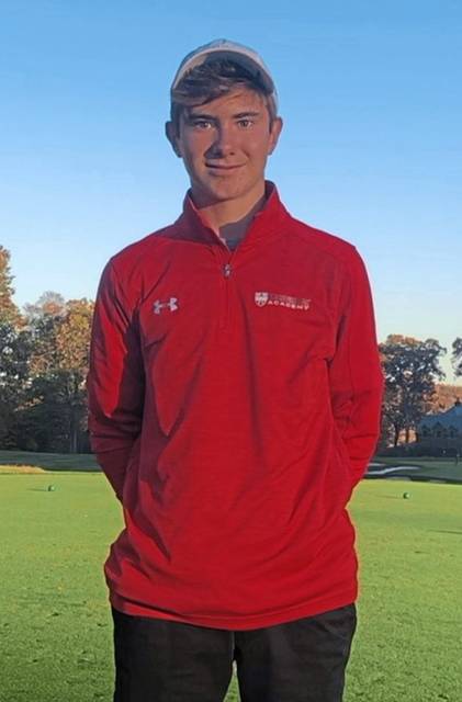 Sewickley’s Fitzgerald wins Hurricane Junior Golf event again