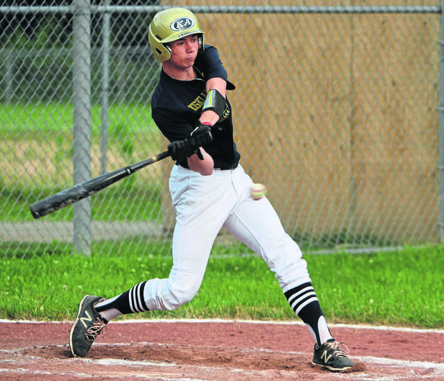 Kiski Area Golden Cavs take extra precautions in return to their home field