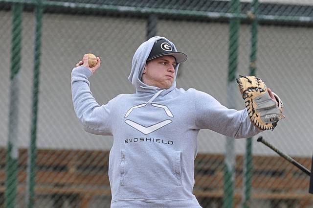 Gateway players glad to compete in thriving summer baseball league