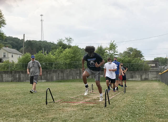 New Leechburg football coach Randy Walters hopes attention to detail sparks success