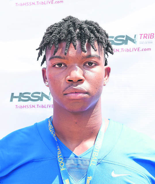 Pitt commit Nahki Johnson announces offer from national champion LSU<span class="headline-video">Video <i class="fa-solid fa-circle-play"></i></span>