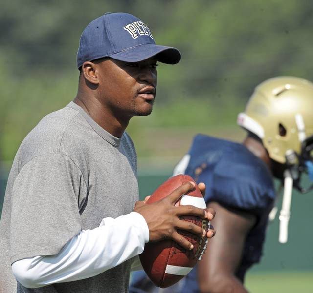 Perry searching for new football coach after Rod Rutherford resigns