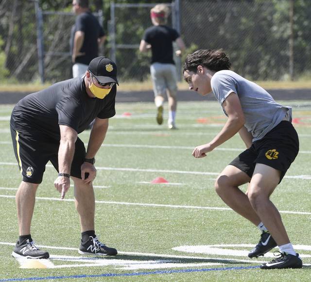 PIAA moving forward with fall sports as scheduled