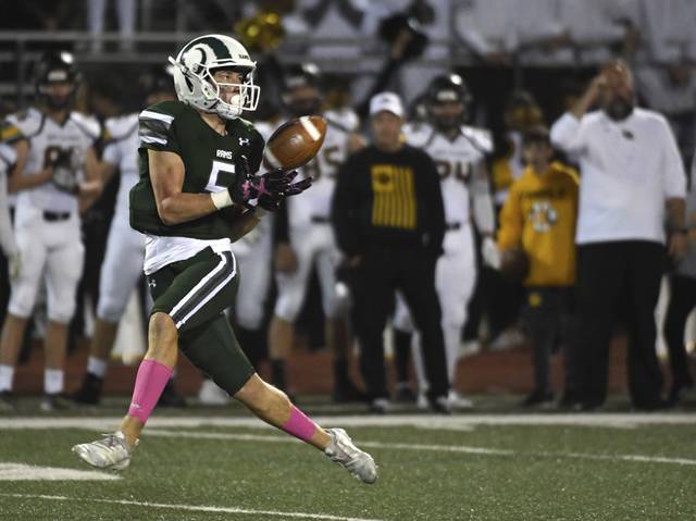 Pine-Richland wide receiver Eli Jochem adds 1st Division I offer<span class="headline-video">Video <i class="fa-solid fa-circle-play"></i></span>