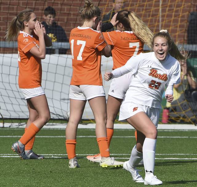 North Catholic striker Jayden Sharpless makes verbal commitment to Georgia State