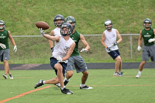 Football players pine for usual 7-on-7 tournaments