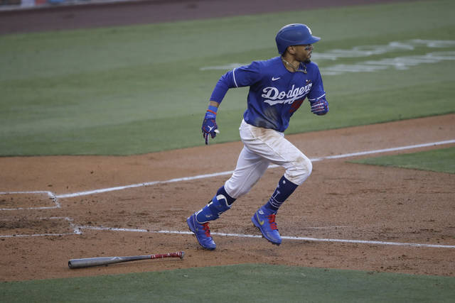 Mookie Betts will not receive all money from Dodgers until 2044<span class="headline-video">Video <i class="fa-solid fa-circle-play"></i></span>