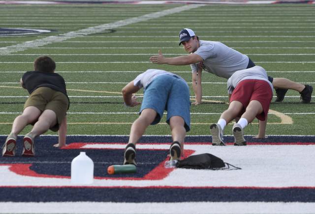 New coach Sakolsky brings experience, enthusiasm to Shaler hockey program