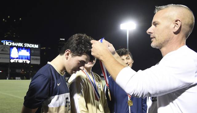 Soccer coaches learn to work with sport-specific coronavirus protocols