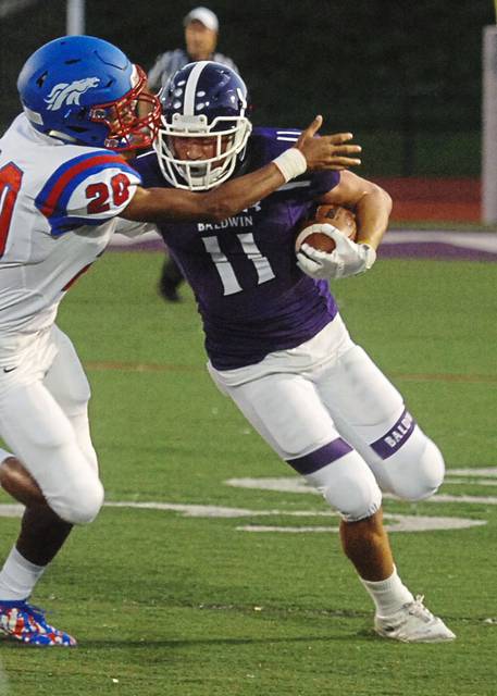 Patriot League school Lehigh ‘checked all boxes’ for Baldwin safety Connor Lavelle<span class="headline-video">Video <i class="fa-solid fa-circle-play"></i></span>