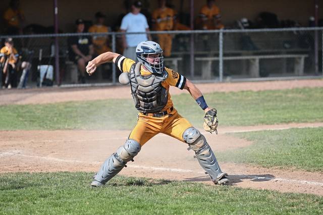 Mars’ Teddy Ruffner turning heads on baseball diamond this summer