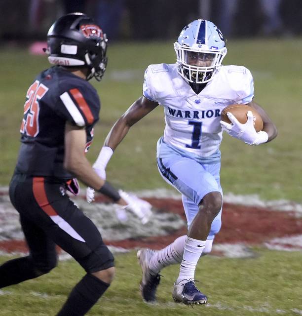 Central Valley’s Myles Walker commits to Akron<span class="headline-video">Video <i class="fa-solid fa-circle-play"></i></span>