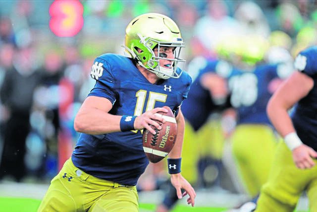 Former WPIAL star Phil Jurkovec receives NCAA waiver, eligible at Boston College