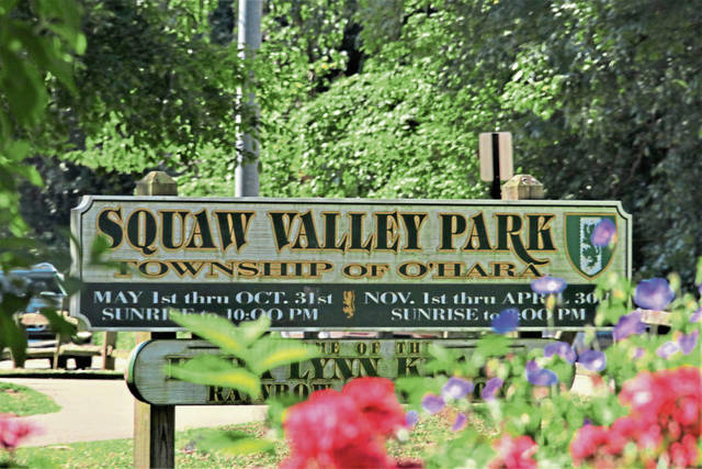 O’Hara Council: Squaw Valley Park is now O’Hara Township Community Park