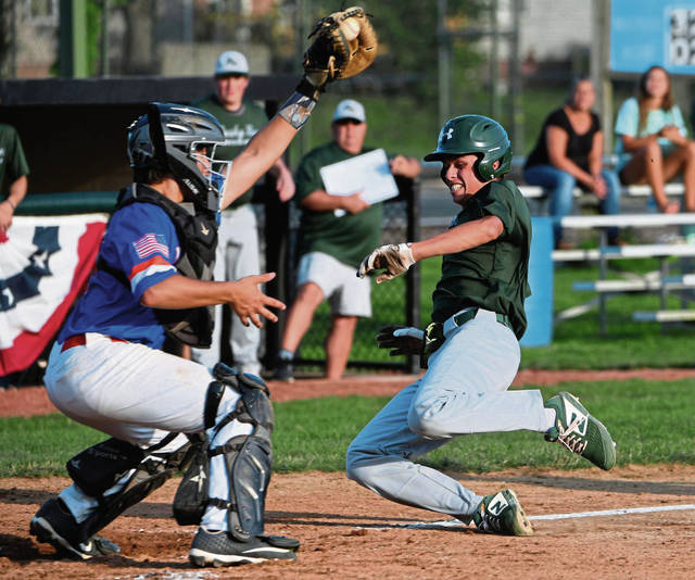 Bushy Run wins Westmoreland County summer baseball championship