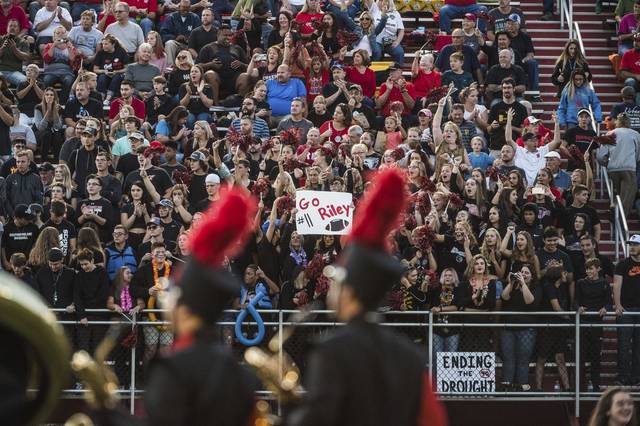 Uncertainty remains for spectators hoping to attend high school games