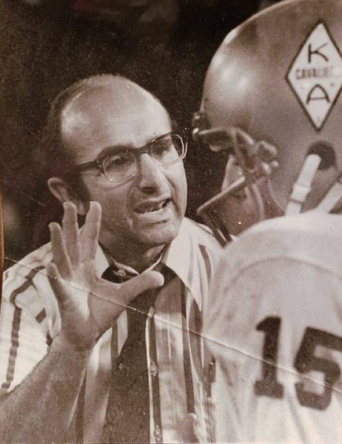 Frank Morea, pillar of Kiski Area football program, dies at age 90