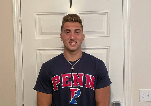 Plum’s Max Matolcsy verbally commits to Penn