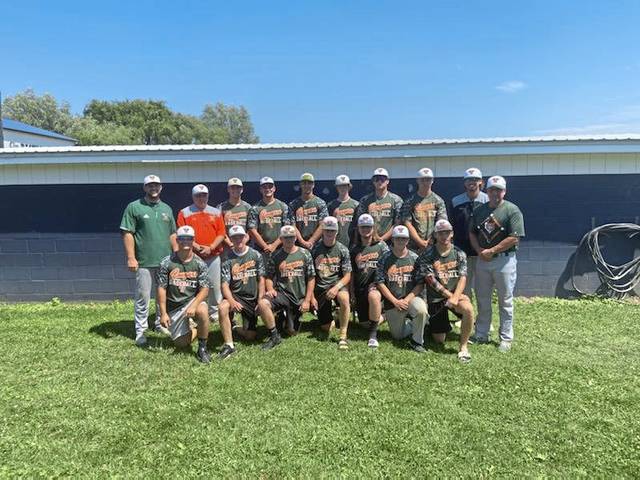 Yough baseball finishes 3rd at Region 7 tournament