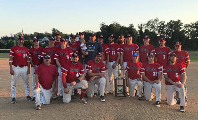 Mudcats edge Snappers in Game 3 to win 2020 Daily News League championship<span class="headline-video">Video <i class="fa-solid fa-circle-play"></i></span>